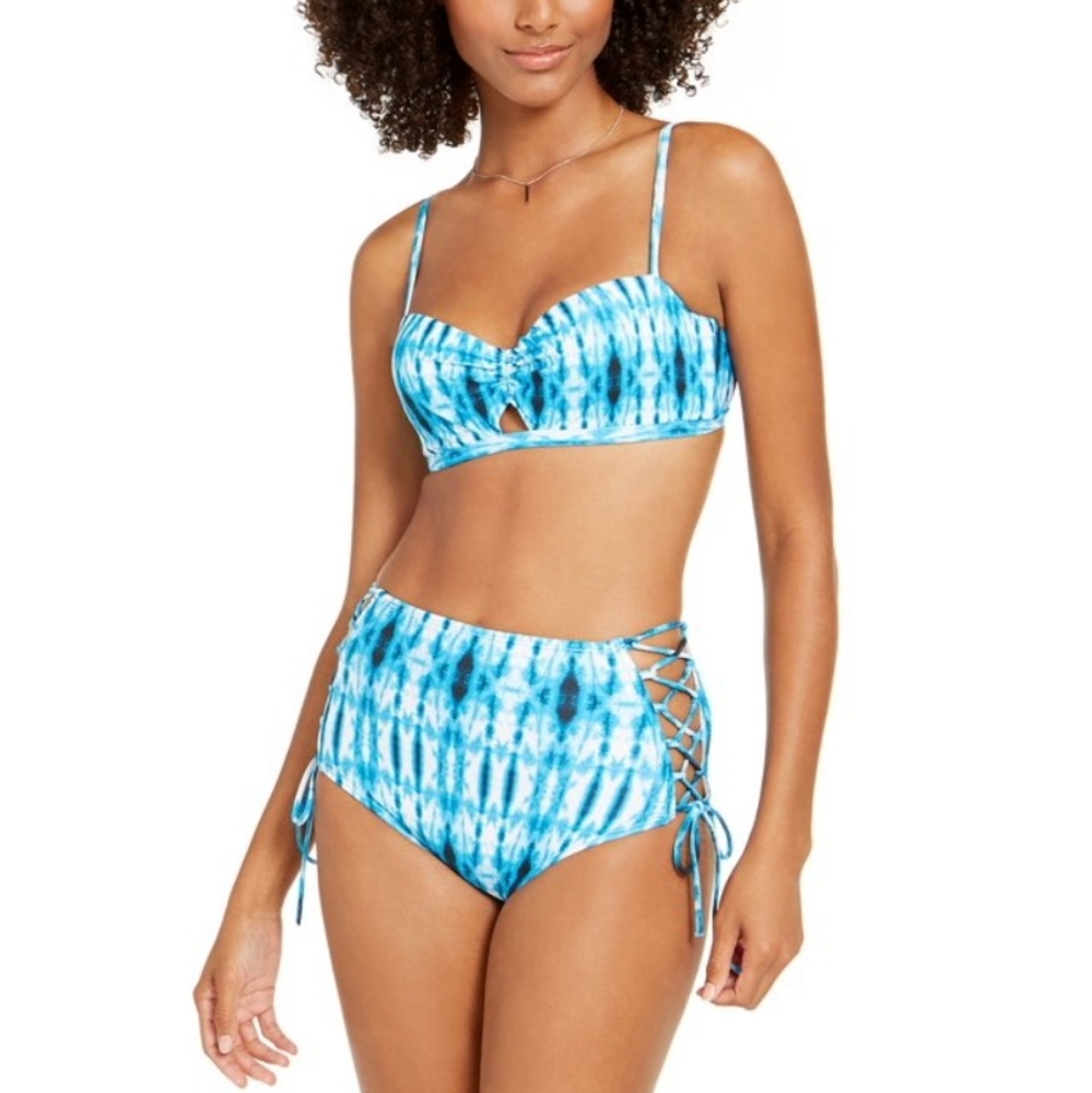 High Waisted Bikini Set